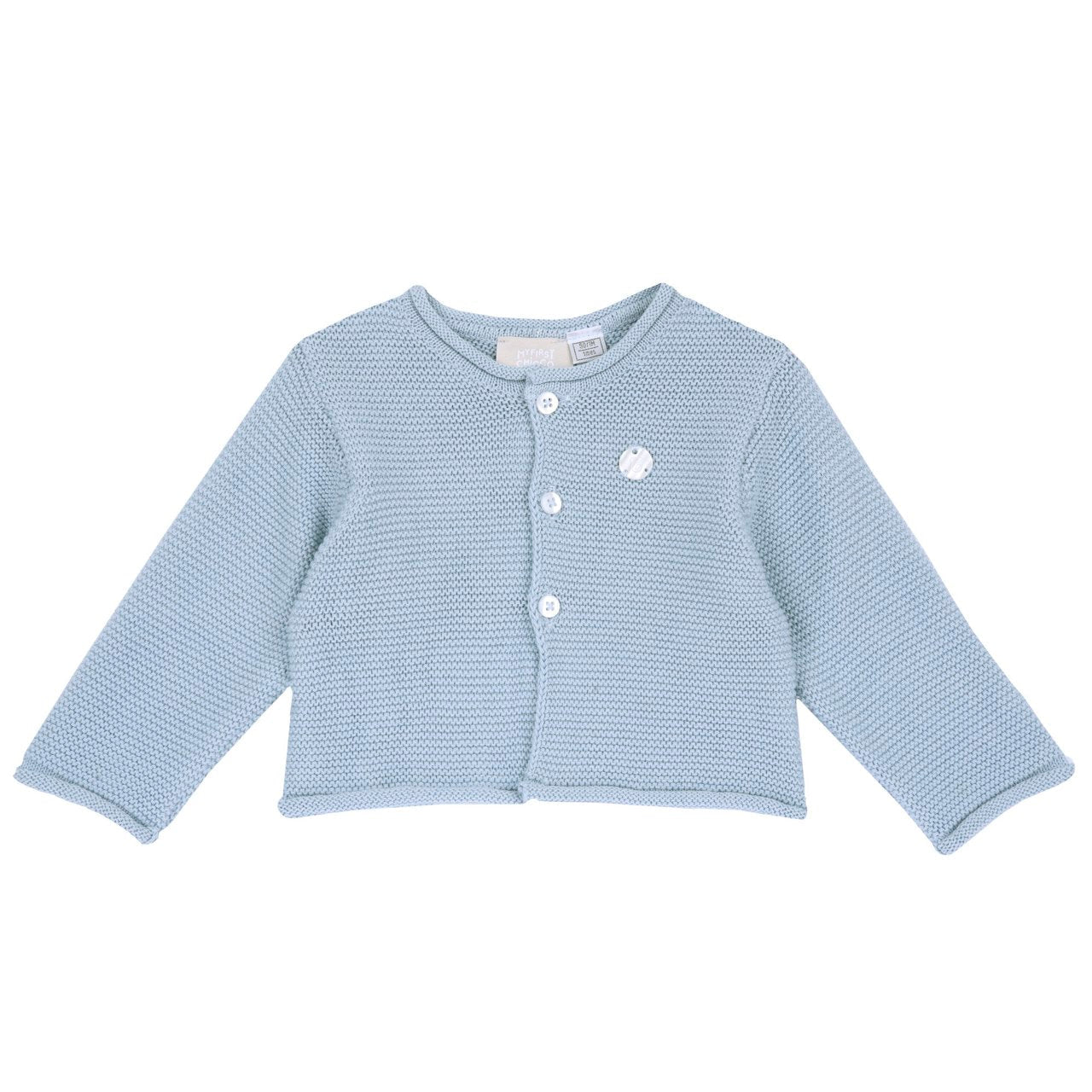 Cardigan di filo tinta unita - NUOVA COLLEZIONE