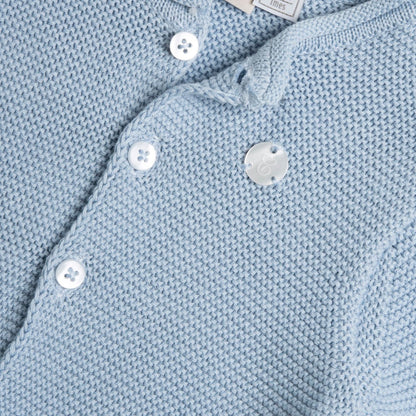Cardigan di filo tinta unita - NUOVA COLLEZIONE