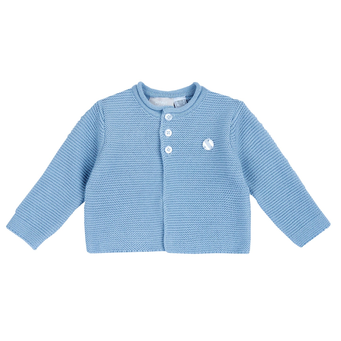 Cardigan di filo tinta unita - NUOVA COLLEZIONE