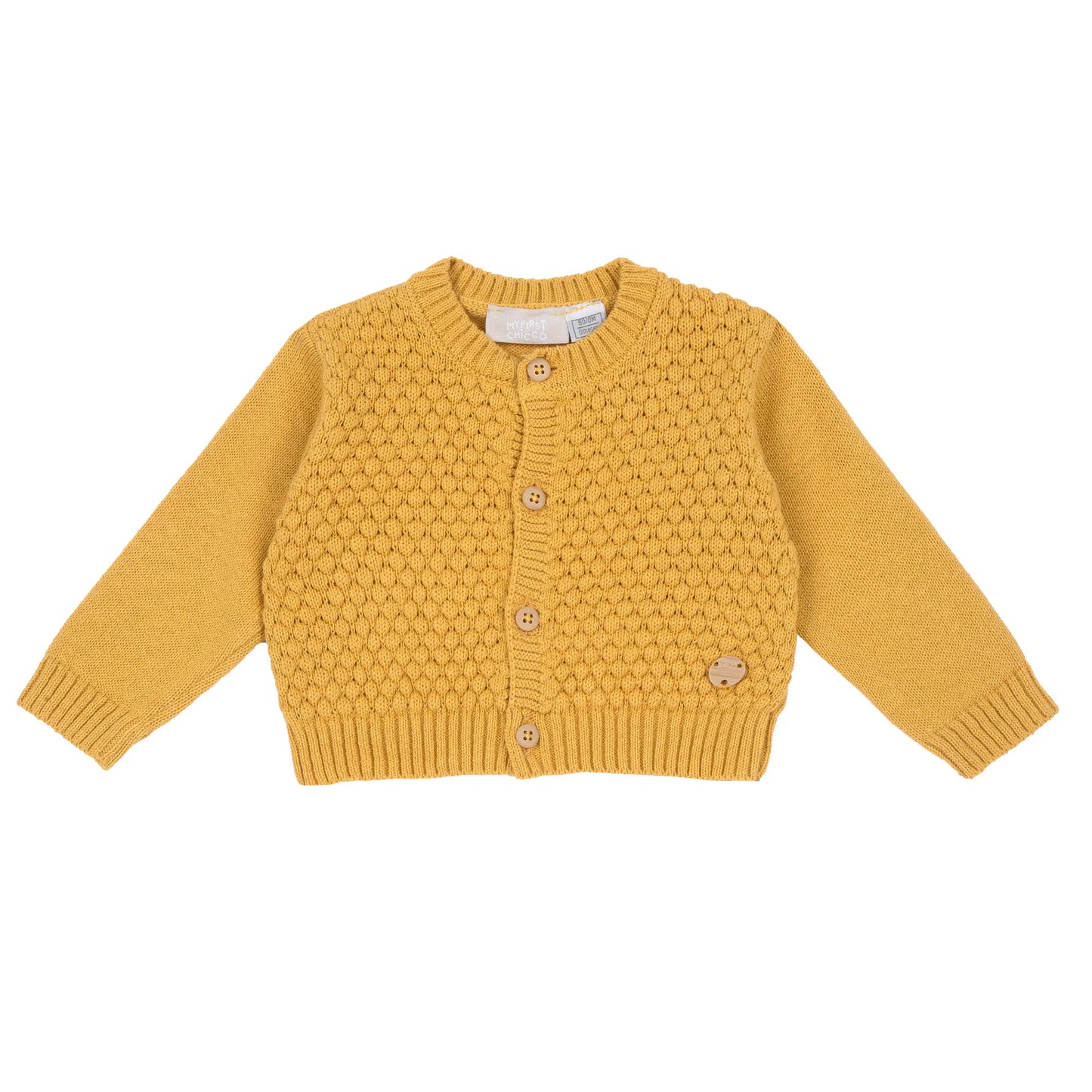 Cardigan di filo tinta unita - NUOVA COLLEZIONE