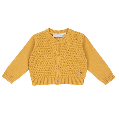 Cardigan di filo tinta unita - NUOVA COLLEZIONE