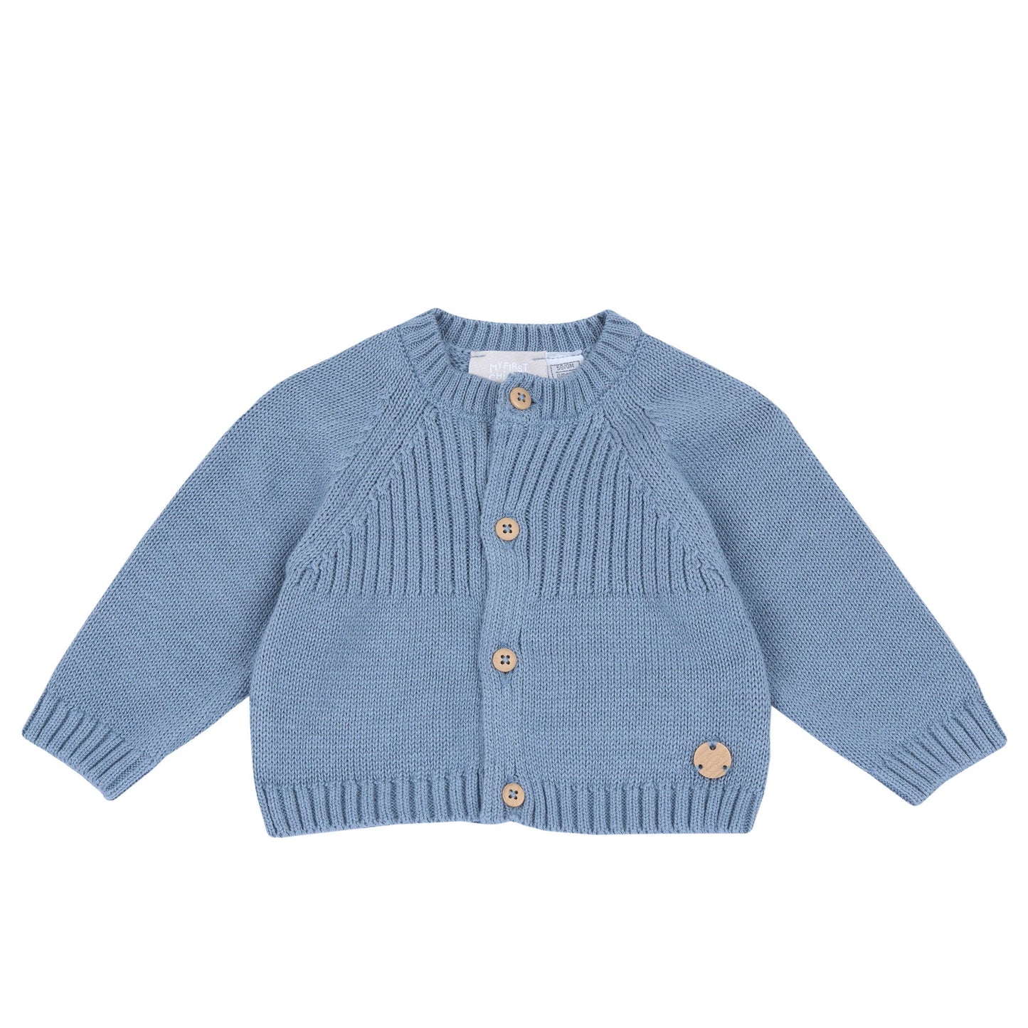 Cardigan di filo tinta unita - NUOVA COLLEZIONE