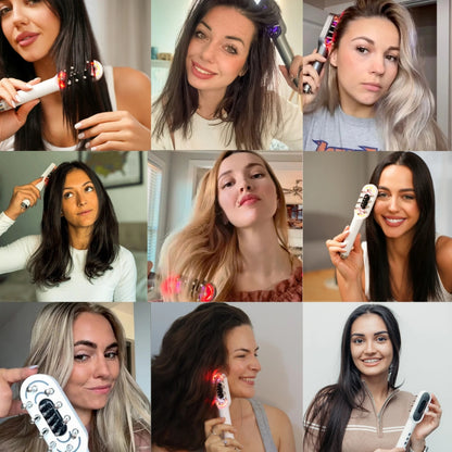 Spazzola ai Raggi UV