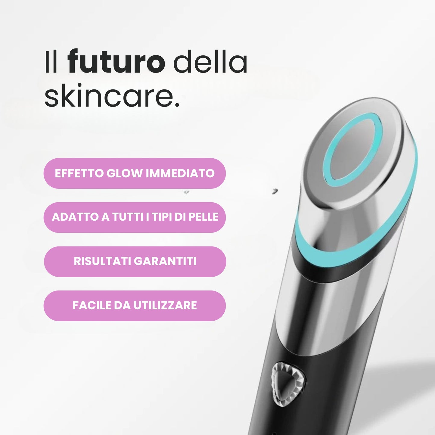 GlowTouch | La nuova era della skincare