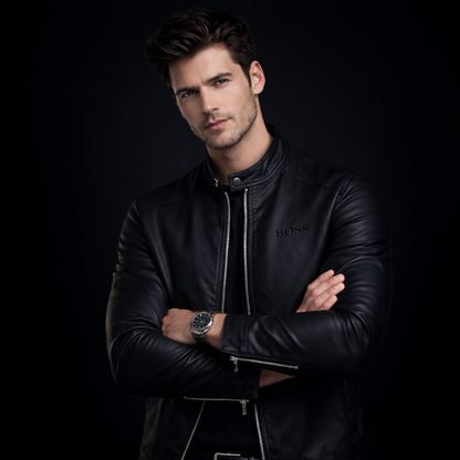 Giacca Uomo – Design Elegante e Moderno